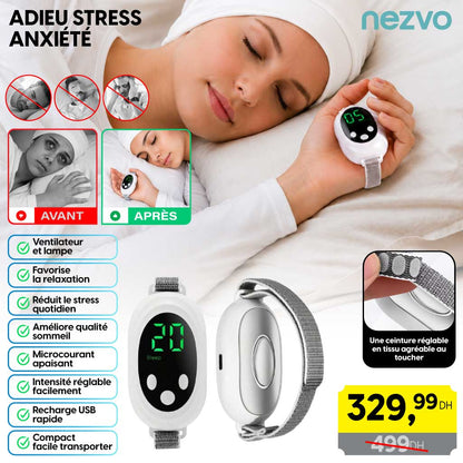 Appareil Intelligent de Relaxation et Sommeil