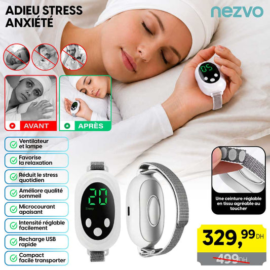 Appareil Intelligent de Relaxation et Sommeil