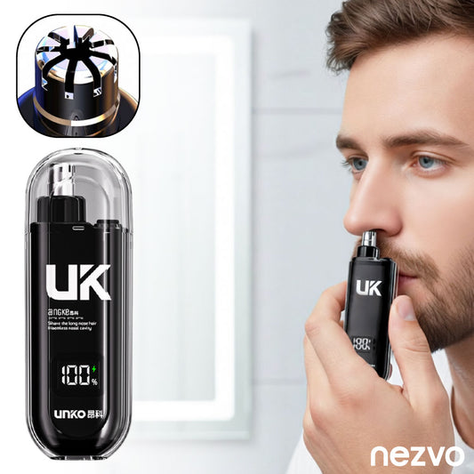 Tondeuse Nez & Oreilles Haute Précision