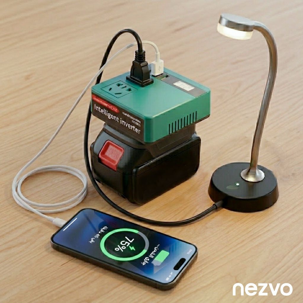 Convertisseur Intelligent 48V