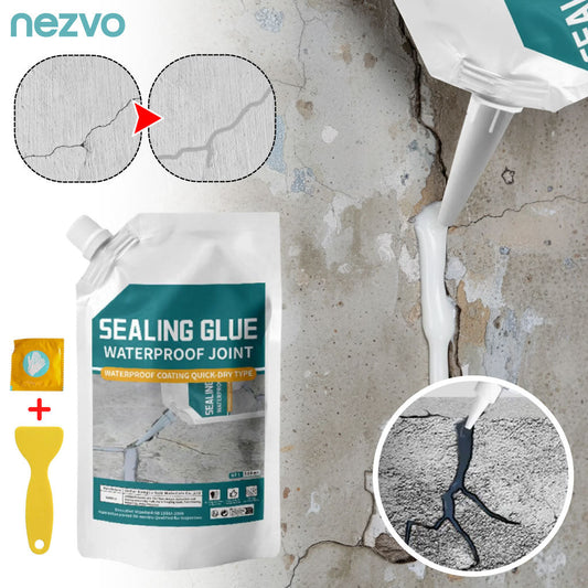 Gel Étanche – Solution Anti-Fuite Durable