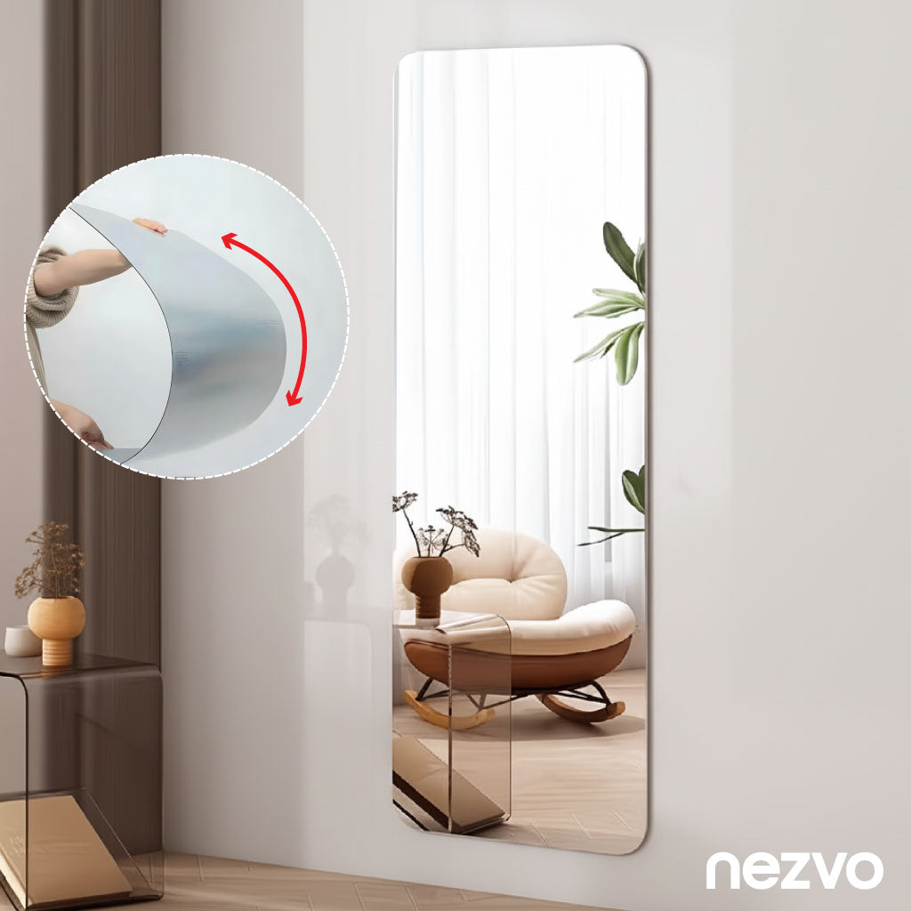 Miroir Mural Flexible