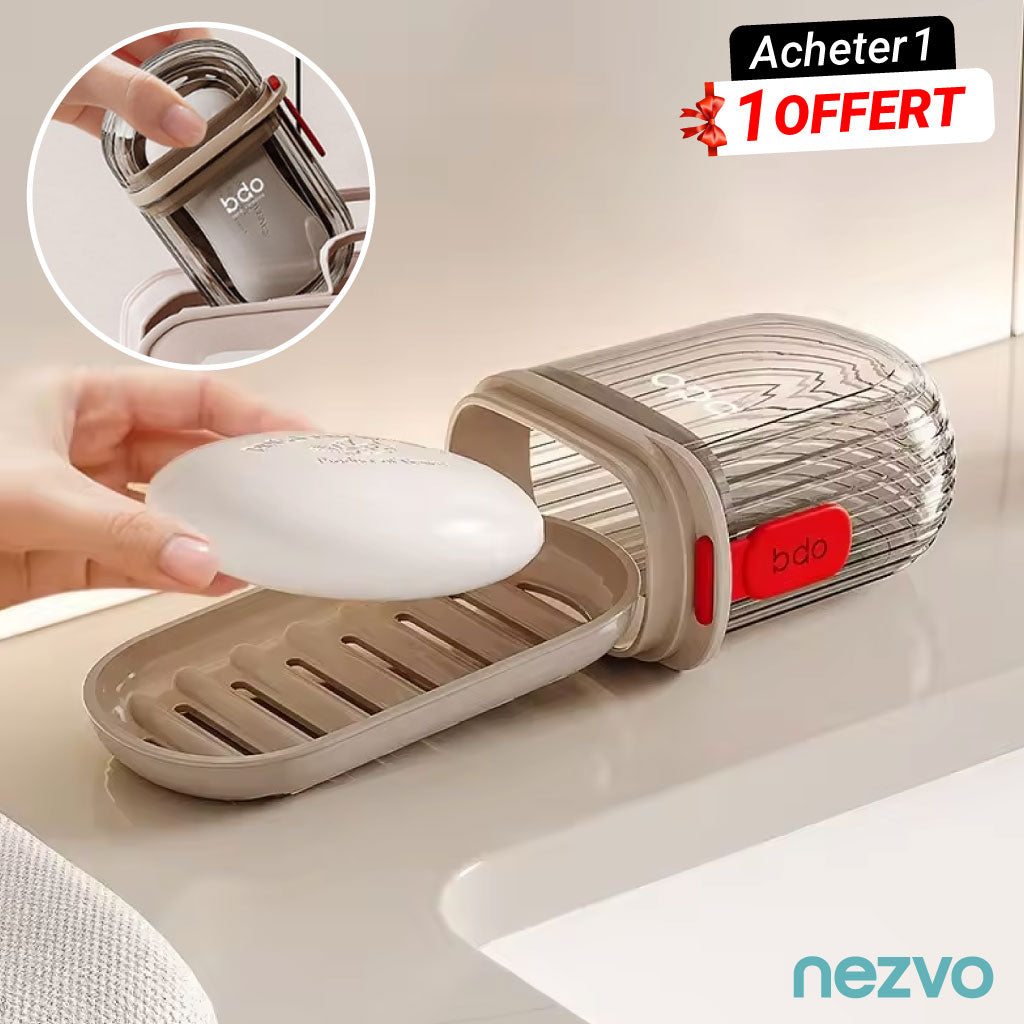 Boîte Égouttoir pour Savon