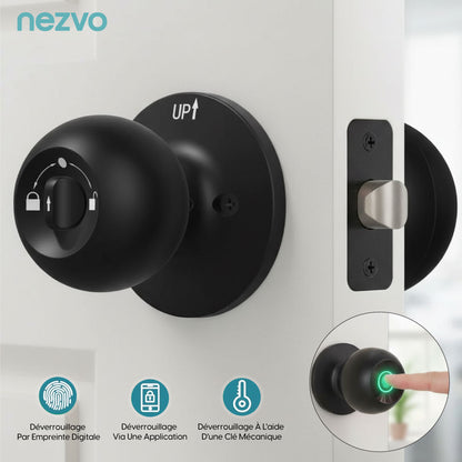 Serrure Intelligente pour Porte