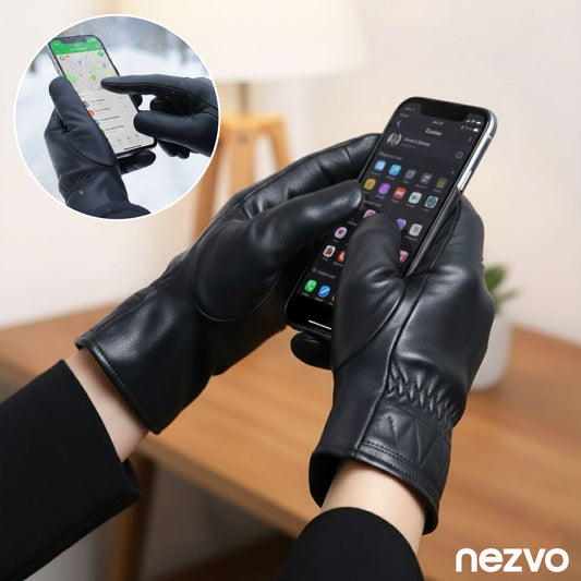 Gants Hiver Antifroid Tactiles