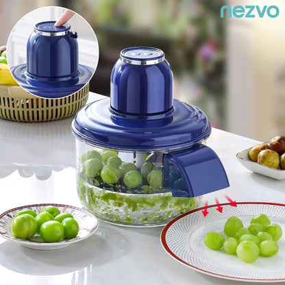 Hachoir Électrique Multifonction