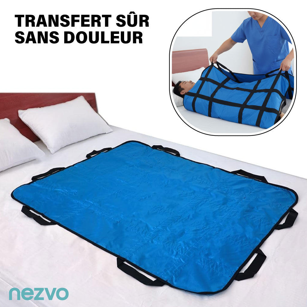 Drap Médical de Transfert &amp; Portage