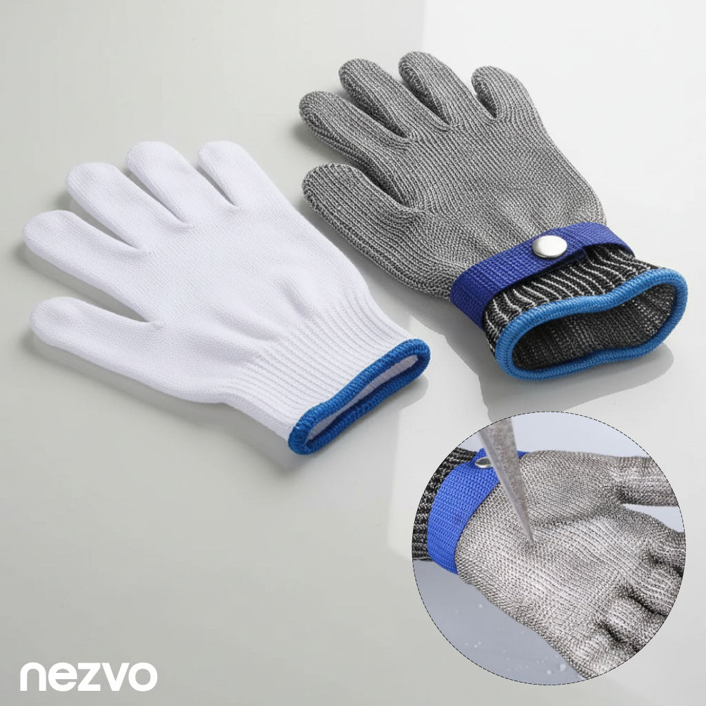 Gant de Protection Anti-Coupure