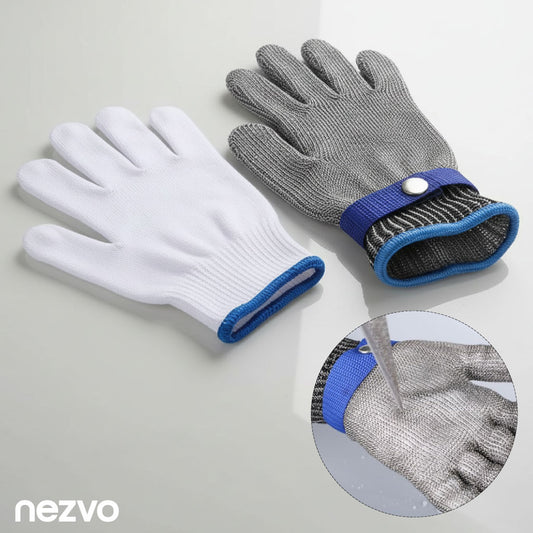 Gant de Protection Anti-Coupure