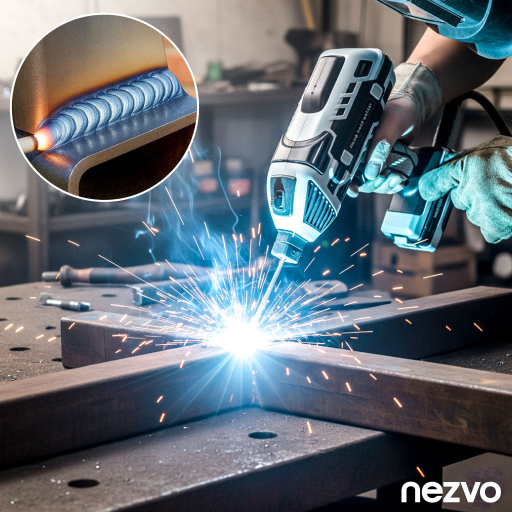 Poste à Souder Inverter Portable Haute Performance