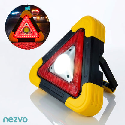 Lampe Triangle de Sécurité