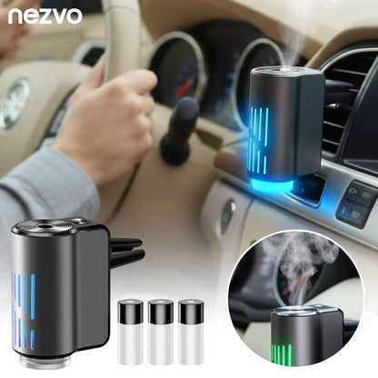 Diffuseur d’Arôme Intelligent pour Voiture