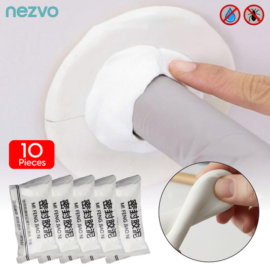 Pâte d’Étanchéité et de Réparation Multifonction