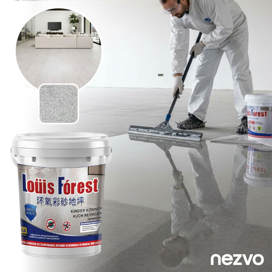 Peinture Époxy pour Sol