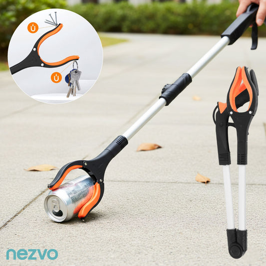 Pince Ramasse-Déchets Pliante