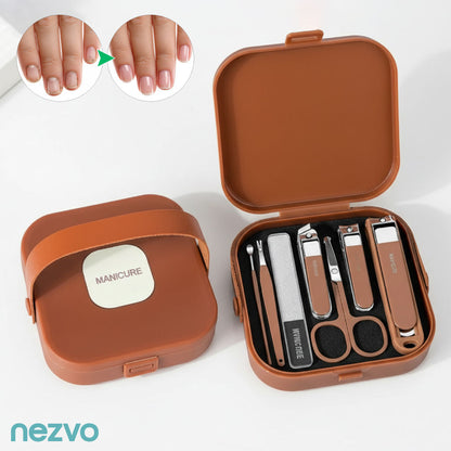 Kit Manucure et Pédicure Complet