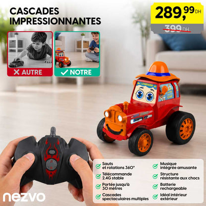 Voiture Jouet Amusante