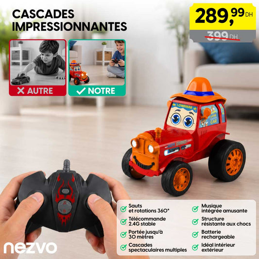 Voiture Jouet Amusante