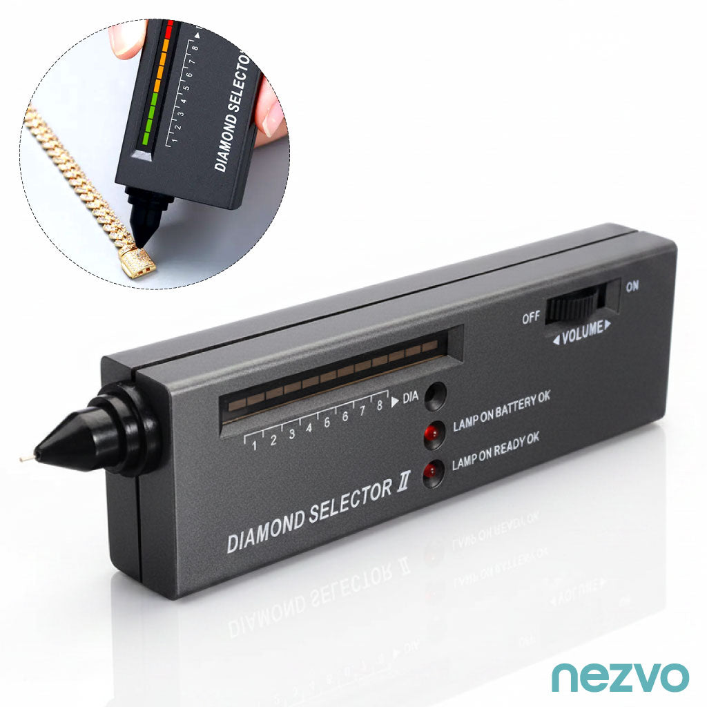 Testeur des Bijoux Portable