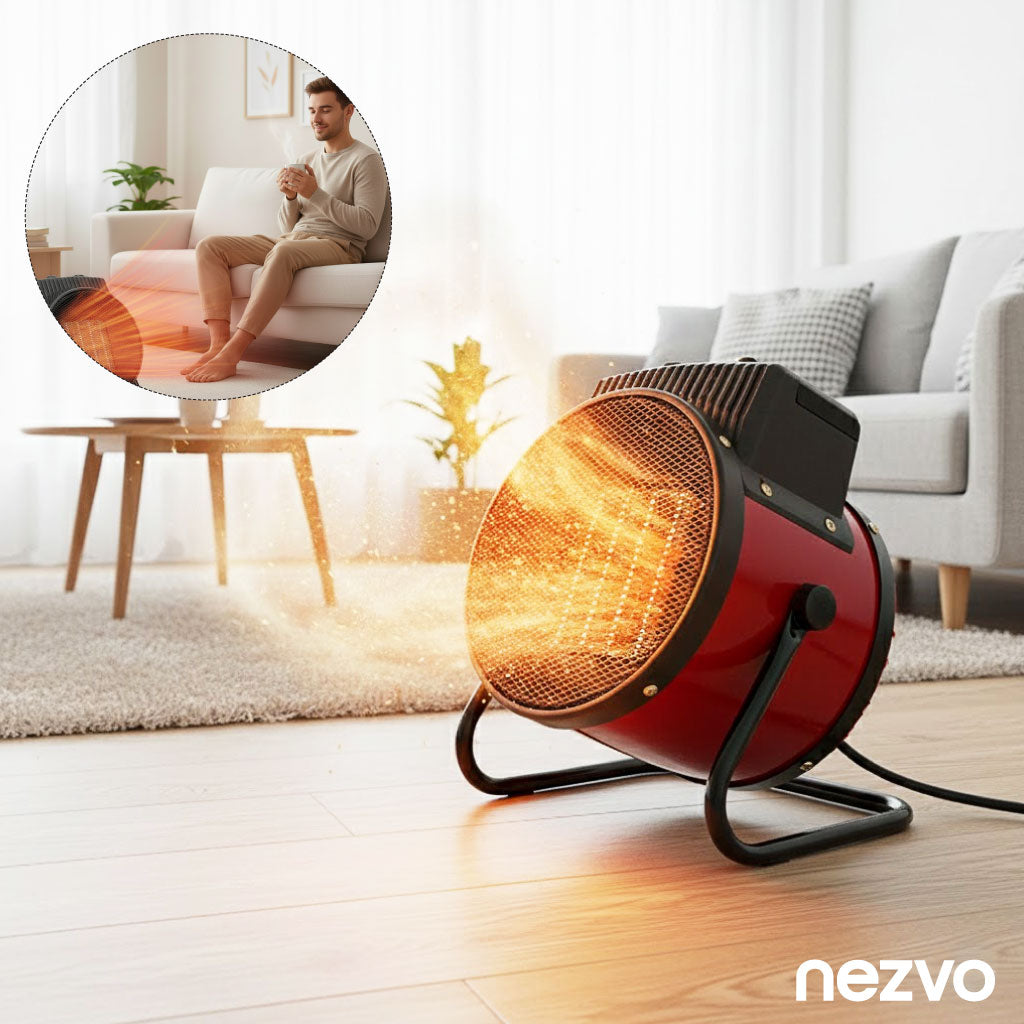 Chauffage Industriel Puissant