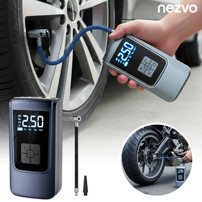 Pompe à Air Gonflable Portable