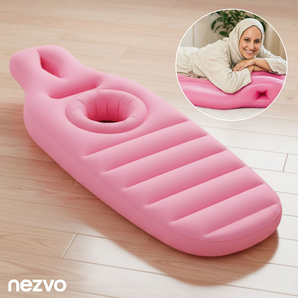 Matelas Gonflable Confort Grossesse