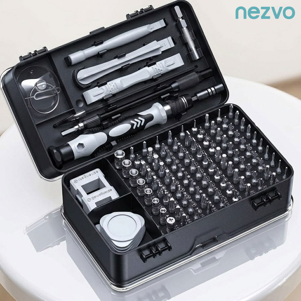Kit Tournevis de Précision Multifonction
