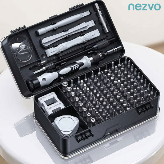 Kit Tournevis de Précision Multifonction