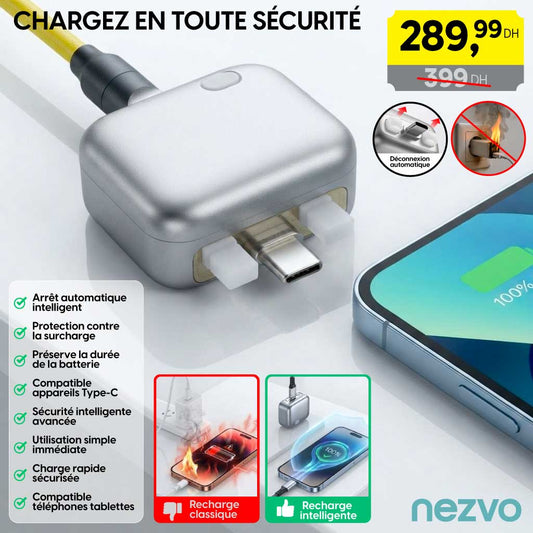 Adaptateur de Charge Intelligent