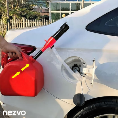 Pompe de Transfert de Liquides Électrique