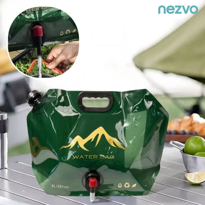 Sac Réservoir d’Eau Portable