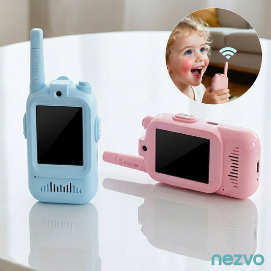 Talkie-Walkie pour Enfants