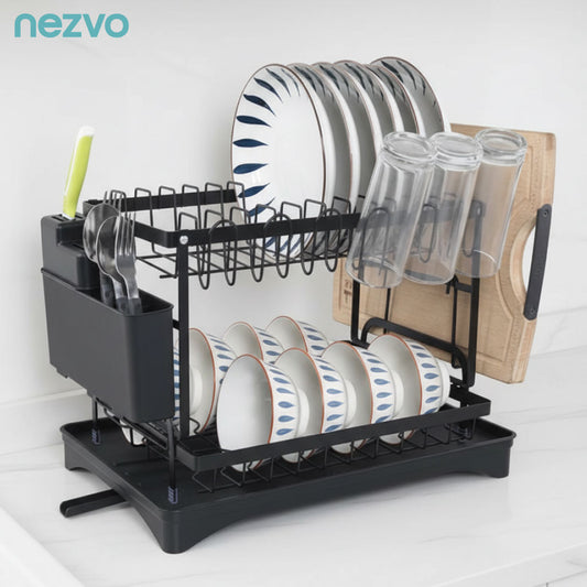 Égouttoir à Vaisselle Pratique