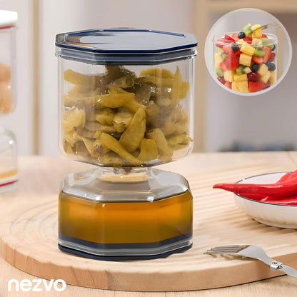 Bocal Égouttoir pour Aliments