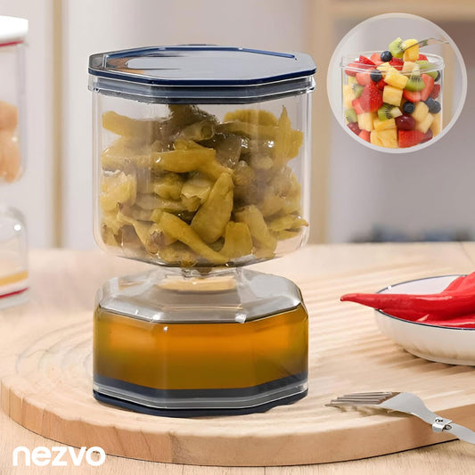 Bocal Égouttoir pour Aliments