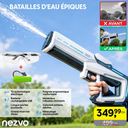 Pistolet à Eau