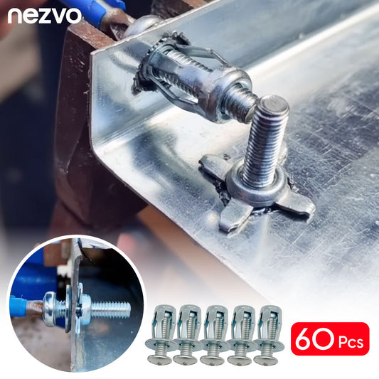 Cheville Métallique à Expansion Haute Résistance