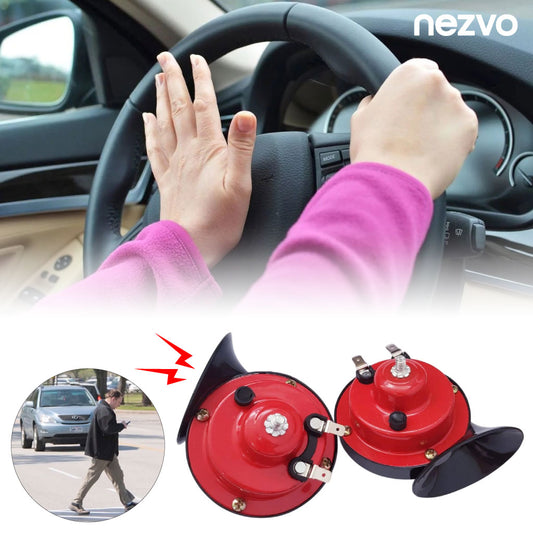 Klaxon Puissant pour Véhicule