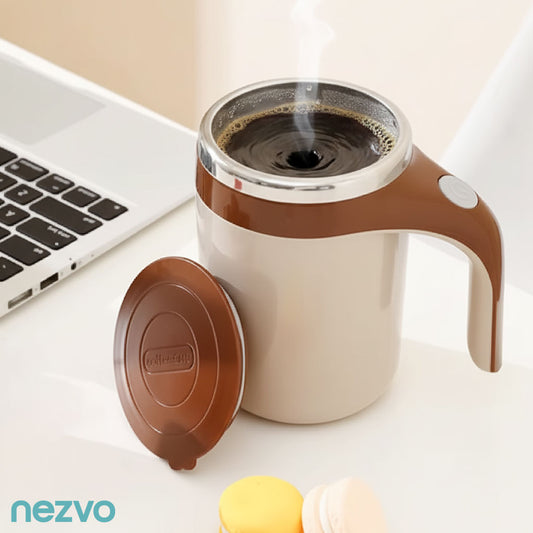 Tasse Mélangeuse Automatique Magnétique