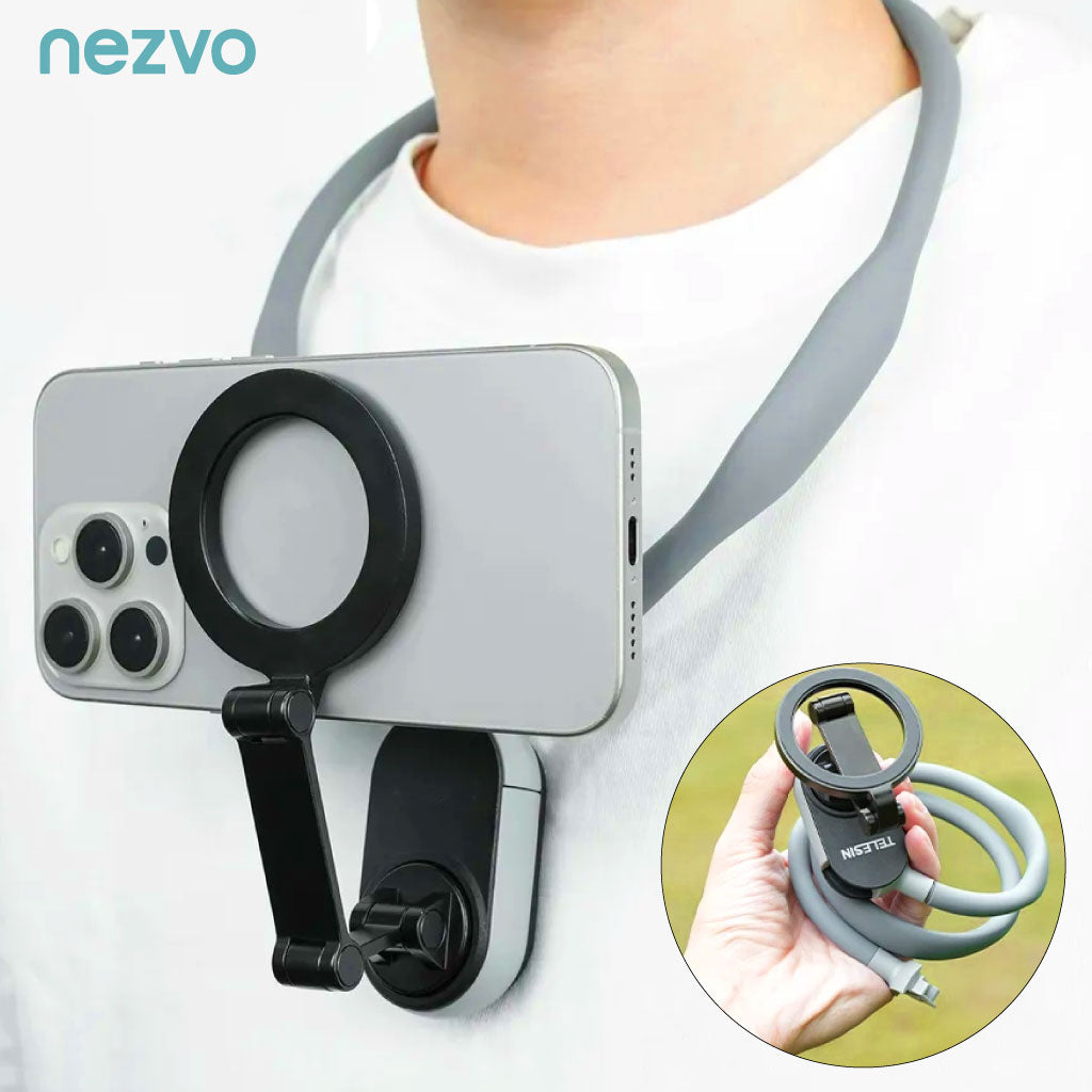 Support de Téléphone Flexible