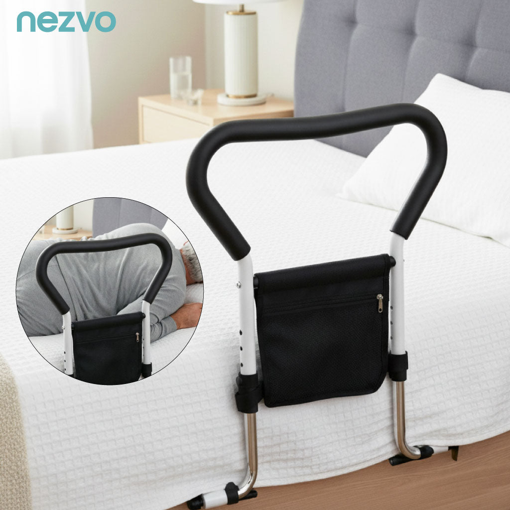 Accoudoir Latéral de Lit de Sécurité