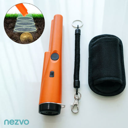 Détecteur de Métaux Portable