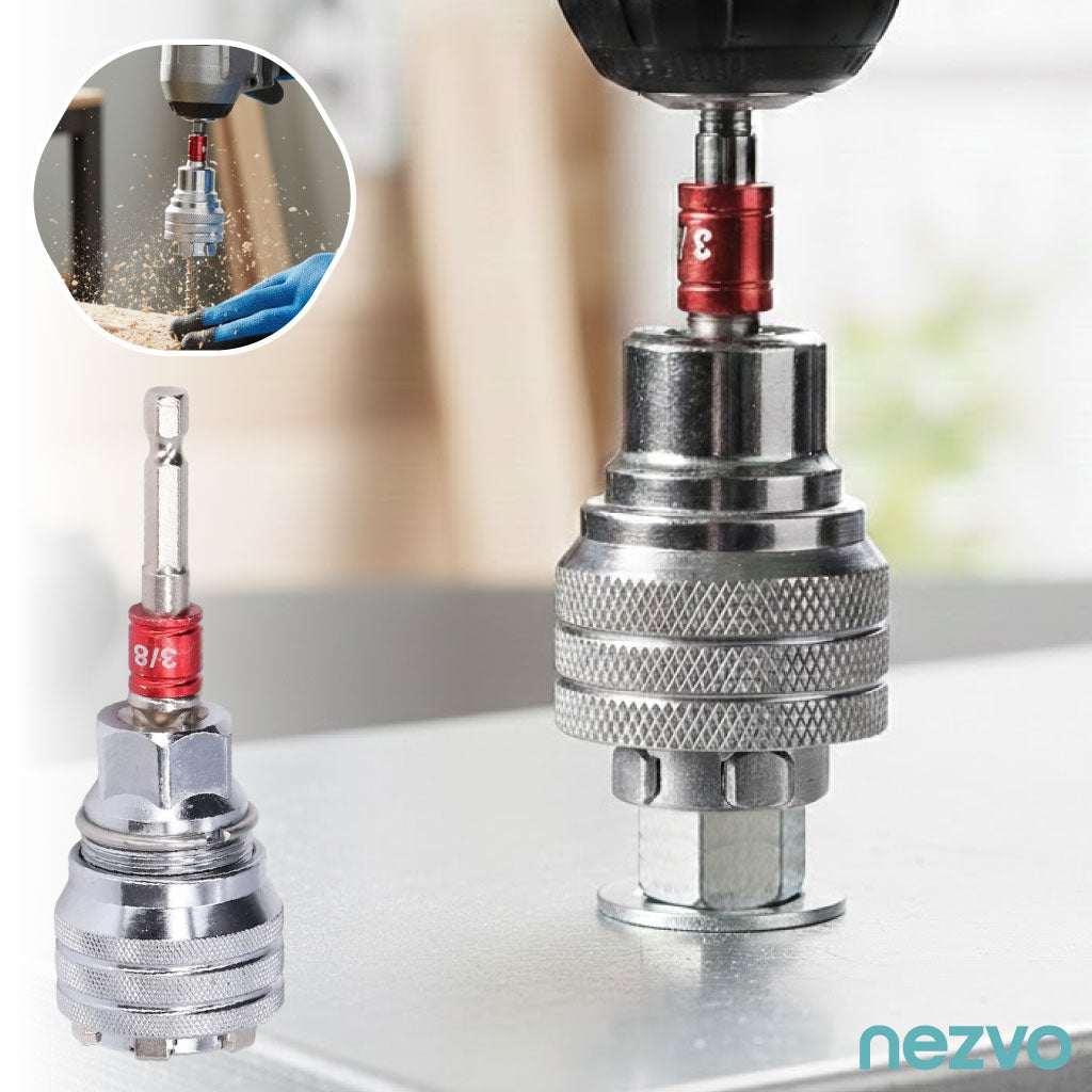 Adaptateur Porte-Douille Universel