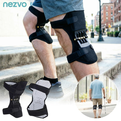 Genouillère de Maintien avec Ressorts