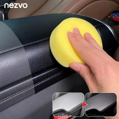 Cire Rénovatrice Plastique