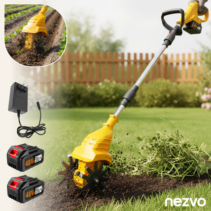 Scarificateur Électrique Sans Fil