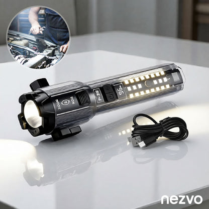 Lampe Multi-Outils & Survie