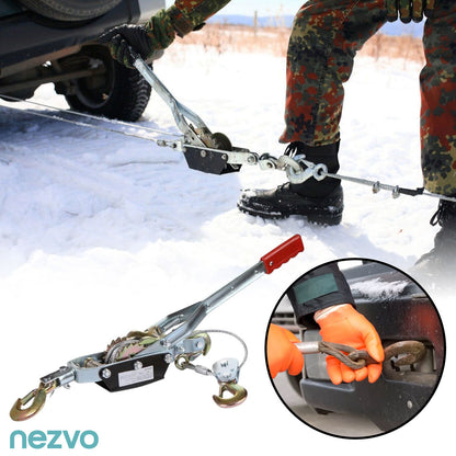 Tendeur de Câble Manuel Professionnel