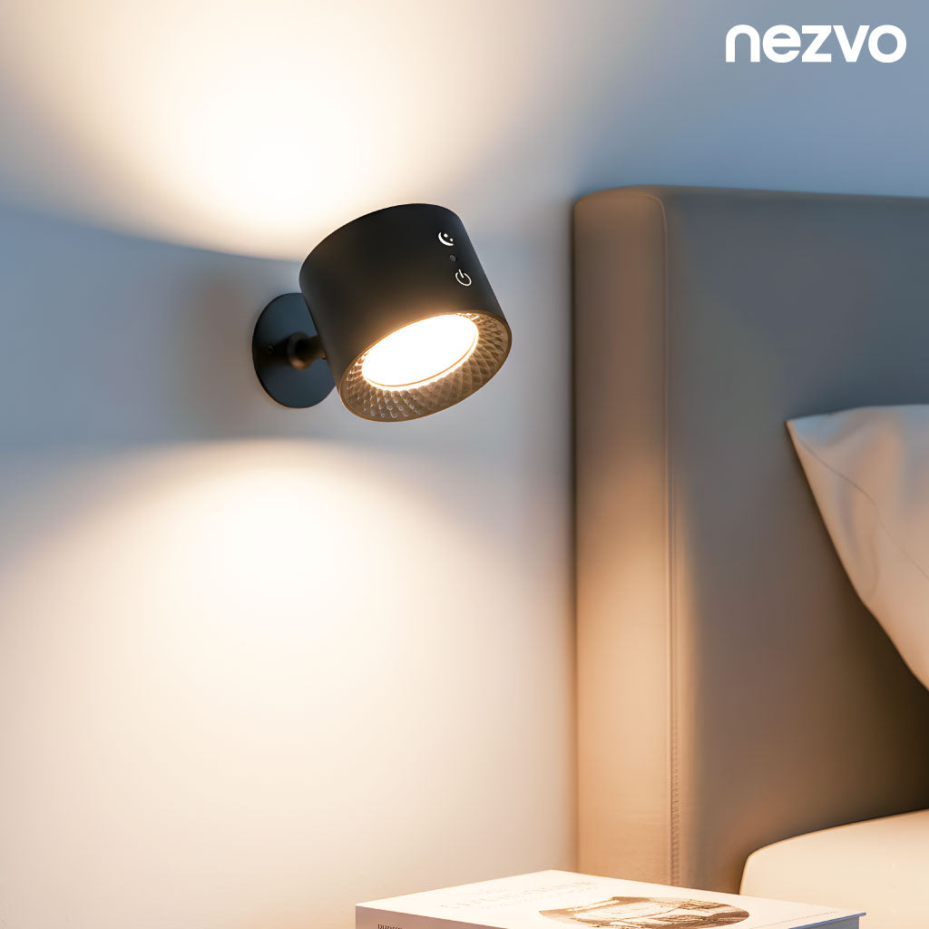 Lampe Murale LED Sans Fil