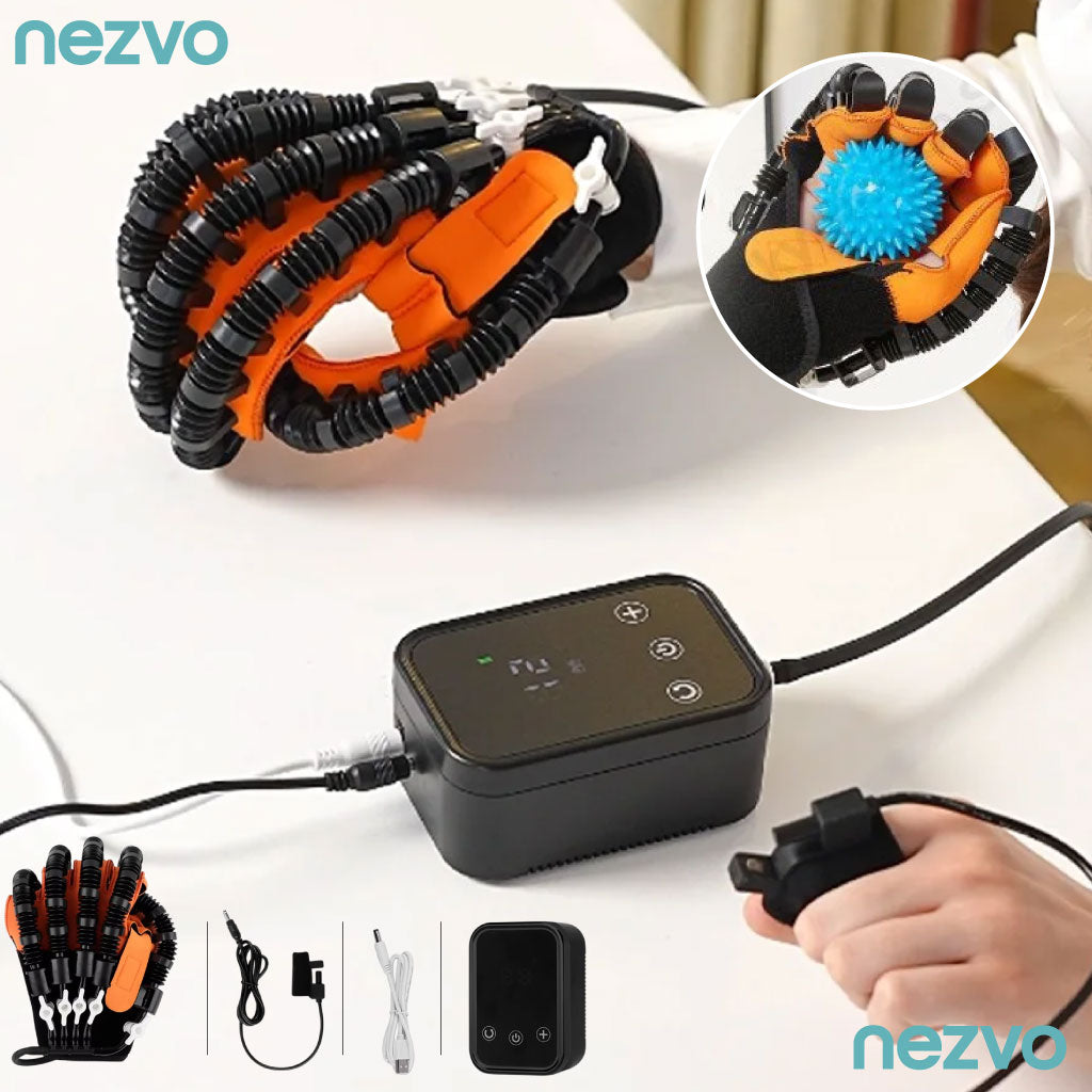 Gant de Rééducation Intelligent